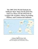The 2007-2012 World Outlook for Sailboats More Than 9.0 M (29.53 Ft) and Less Than 12.0 M (39.03 Ft) in Length with Auxiliary Motor Excluding Military and Commercial Sailboats