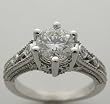 14K White Gold...
