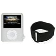 CTA Digital Skin Case for iPod nano 3G (Clear)