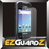 5-Pack EZGuardZ© T-Mobile Samsung DART Screen Protectors (Ultra CLEAR)(EZG ....