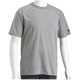 <b>Russell Athletic Men's Basic Cotton Tee</b>