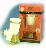 Cinnamon Chai WoodWick Electric Plug In Scent Diffuser