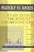 Evaluating Treatment Environments: The Quality of Psychiatric and Substance Abuse Programmes