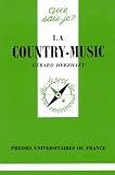 Revue Presses Universitaires de France - PUF  / La Country-music