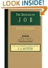The Message of Job (Bible Speaks Today)