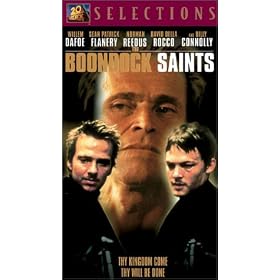 The Boondock Saints [VHS]