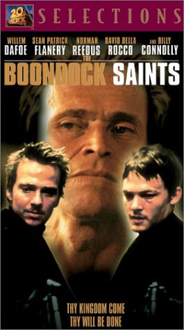Childrens Toyshop  VHS : The Boondock Saints