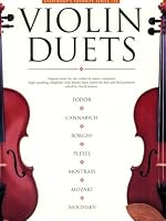 Album Of Violin Duets: (EFS 135) (Violin)