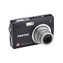Pentax Optio A30 10MP Digital Camera with 3x Optical Zoom with Shake Reduction System