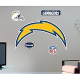 Fathead San Diego Chargers Logo Wall Décor