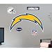Fathead San Diego Chargers Logo Wall Décor