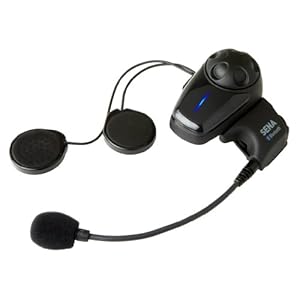 Sena SMH10D Bluetooth Helmet Communication System (Pack of 2)  