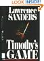Timothy's Game (G K Hall Large Print Book Series)