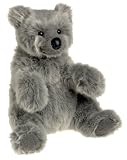 Gund 12" Gray Bear Sterling