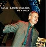 Scott Hamilton Quartet Live in London