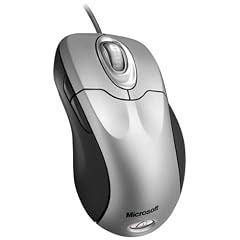 Microsoft IntelliMouse Explorer Platinum Refresh (original Handelsverpackung)