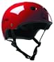 Pro-Tec The Classic Multi-Sport Helmet (Red, Small/Medium)