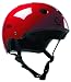 Pro-Tec The Classic Multi-Sport Helmet (Red, Large/X-Large)