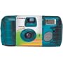 Fujifilm QuickSnap Colors 35mm Single-Use Camera (Blue)