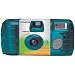 Fujifilm QuickSnap Colors 35mm Single-Use Camera (Blue)