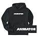 Sweatshirt Black 