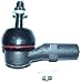 Deeza Chassis Parts LE-T602 Outer Tie Rod End