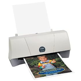 Canon Office Products BJC-2110 USB Color Bubblejet Printer