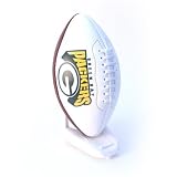 Green Bay Packers Fun Football & Stand
