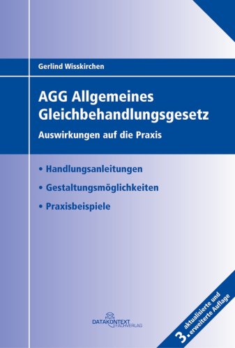 Allgemeines Gleichbehandlungsgesetz (AGG)