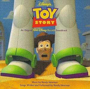 CD-Charts  Music : Toy Story