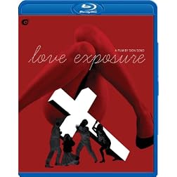 Love Exposure [Blu-ray]