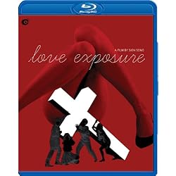 Love Exposure [Blu-ray]