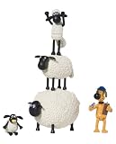 Shaun Farmyard Friends Figurine Set, Figurines