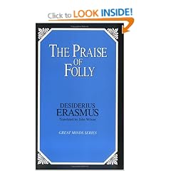Praise of Folly (Great Minds)