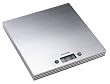 Salter 1004 11-Pound Square Stainless-Steel Kitchen Scale