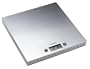 Salter 11-Pound Square Stainless-Steel Digital Kitchen Scale