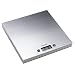 Salter 11-Pound Square Stainless-Steel Digital Kitchen Scale