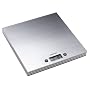Salter 11-Pound Square Stainless-Steel Digital Kit&hellip by Salter