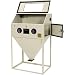 ALC Top and Side Door Opening Abrasive Blasting Cabinet - 36in., Model# 41402