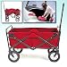 Roadrunner Folding Grocery Shopping Cart 2 Wheel Version 41DW8bhLavL. SL75 Roadrunner Folding Grocery Shopping Cart 2 Wheel Version