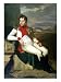 Louis Bonaparte, Gallery of Modern Art, Florence Art Styles Giclee Poster Print by Jean-Baptiste Joseph Wicar, 18x24