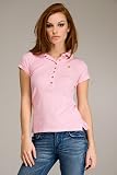 Juicy Couture - Juicy Couture Joanna Pink Polo