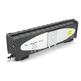 HO RTR 50' Box, CofG/The Right Way