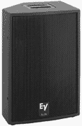 Electro-Voice SXA250 15" 2 Way Powered PA Cabinet