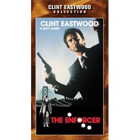 The Enforcer [VHS]