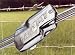 Gripple tensioner for wire fences
