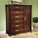 Contemporary 6-Drawer Chest by HomeLine