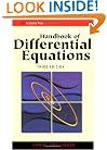 Handbook of Differential Equations, Third Edition