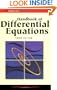 Handbook of Differential Equations, Third Edition