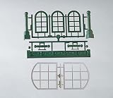 Piko 62807 Round Arch Windows (4)